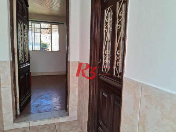 Casa com 4 Quartos à Venda, 164 m² em Vila Belmiro - Santos