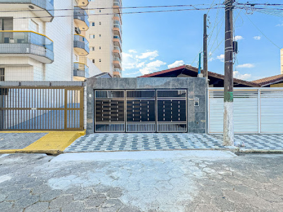 Imagem Casa com 2 Quartos à Venda, 108 m² em Tupi - Praia Grande Imagem Casa com 2 Quartos à Venda, 108 m² em Tupi - Praia Grande