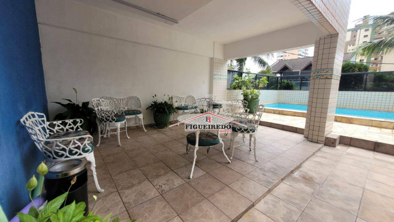 Imagem Apartamento com 1 Quarto à Venda, 50 m² em Tupi - Praia Grande