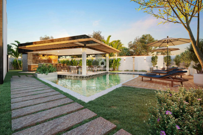 Imagem Casa de Condomínio com 4 Quartos à Venda, 133 m² Imagem Casa de Condomínio com 4 Quartos à Venda, 133 m²
