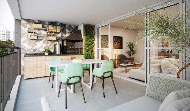 Imagem Imóvel com 3 Quartos à Venda, 81 m² em Vila Mascote - São Paulo Imagem Imóvel com 3 Quartos à Venda, 81 m² em Vila Mascote - São Paulo