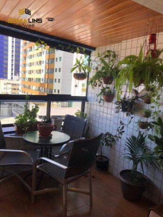 Imagem Apartamento com 3 Quartos à Venda, 98 m² em Manaíra - João Pessoa