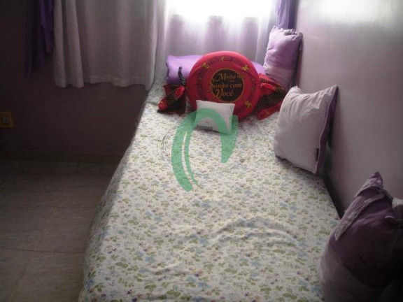 Imagem Apartamento com 2 Quartos à Venda, 62 m² em Encruzilhada - Santos