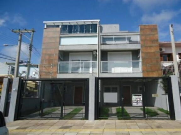 Imagem Sobrado com 3 Quartos à Venda, 140 m² em Jardim Itu - Porto Alegre