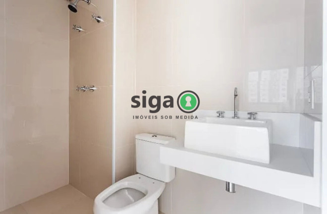 Imagem Apartamento com 1 Quarto à Venda, 51 m² em Moema - São Paulo