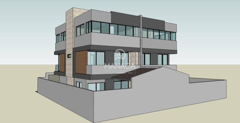 Imagem Sobrado com 3 Quartos à Venda, 200 m² em Los Angeles - Barra Velha Imagem Sobrado com 3 Quartos à Venda, 200 m² em Los Angeles - Barra Velha