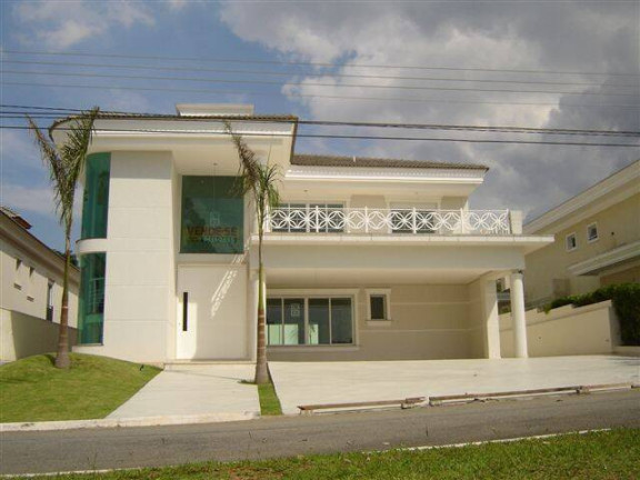 Casa com 5 Quartos à Venda, 662 m² em Tamboré - Santana De Parnaíba
