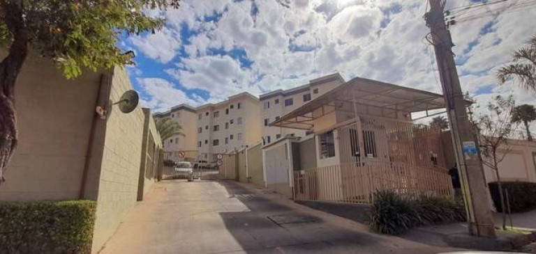Apartamento com 2 Quartos à Venda, 49 m² em Vila Jardini - Sorocaba