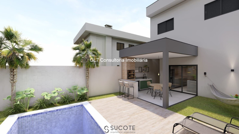 Imagem Casa com 2 Quartos à Venda, em Jardim Toscana - Indaiatuba Imagem Casa com 2 Quartos à Venda, em Jardim Toscana - Indaiatuba