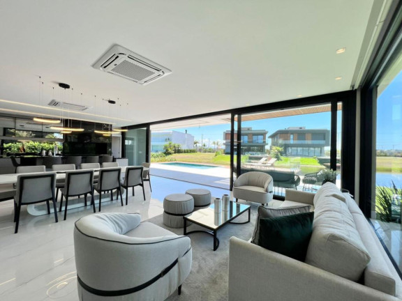 Imagem Casa com 5 Quartos à Venda, 430 m² em -- - Xangri-la
