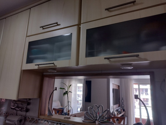 Imagem Apartamento com 3 Quartos à Venda, 80 m² em Jardim Bela Vista - Santo André