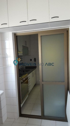 Imagem Apartamento com 3 Quartos para Alugar, 100 m² em Vila Bastos - Santo André