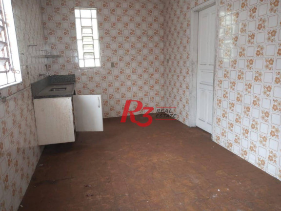 Casa com 3 Quartos para Alugar, 140 m² em Boqueirão - Santos