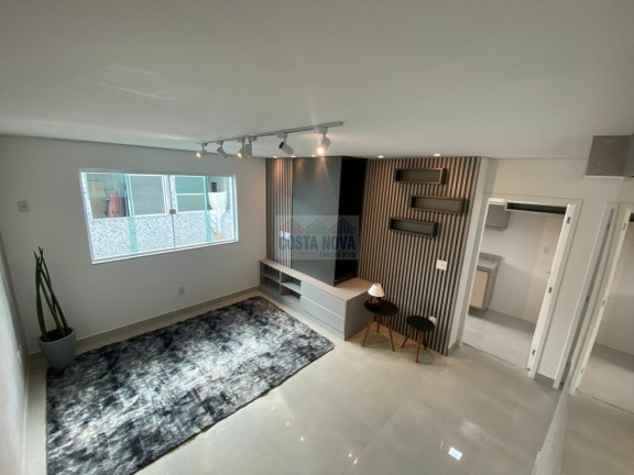 Casa com 2 Quartos à Venda, 100 m² em Campo Grande - Santos