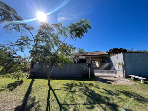 Imagem Casa com 3 Quartos à Venda, 162 m² em Itapema Do Saí - Itapoá Imagem Casa com 3 Quartos à Venda, 162 m² em Itapema Do Saí - Itapoá