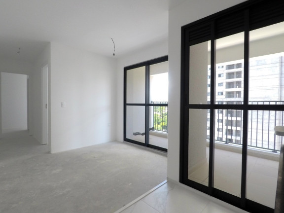 Imagem Apartamento com 2 Quartos à Venda, 55 m² em Vila Anastácio - São Paulo