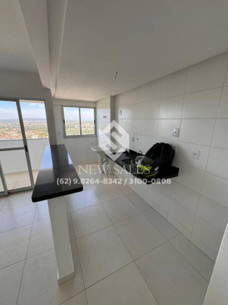 Imagem Apartamento com 3 Quartos à Venda, 75 m² em Vila Rosa - Goiânia