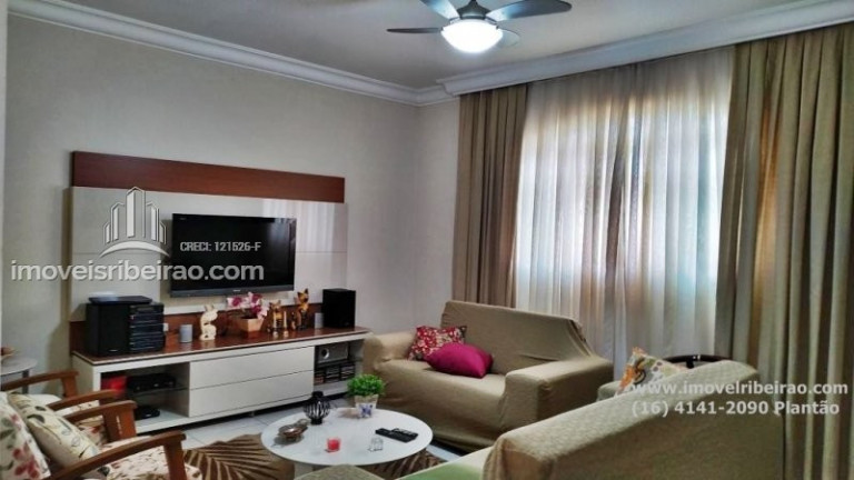 Imagem Casa com 3 Quartos à Venda, 169 m² em Ribeirânia - Ribeirão Preto Imagem Casa com 3 Quartos à Venda, 169 m² em Ribeirânia - Ribeirão Preto