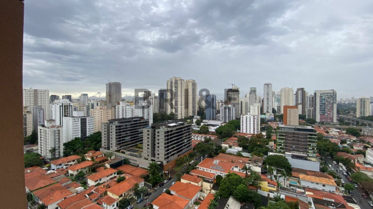 Imagem Apartamento com 1 Quarto à Venda ou Locação, 41 m² em Brooklin - São Paulo Imagem Apartamento com 1 Quarto à Venda ou Locação, 41 m² em Brooklin - São Paulo
