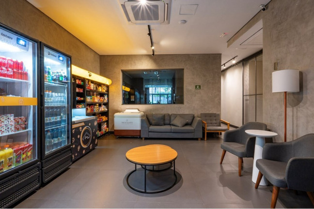 Imagem Loft com 1 Quarto à Venda, 22 m² em Consolação - São Paulo Imagem Loft com 1 Quarto à Venda, 22 m² em Consolação - São Paulo