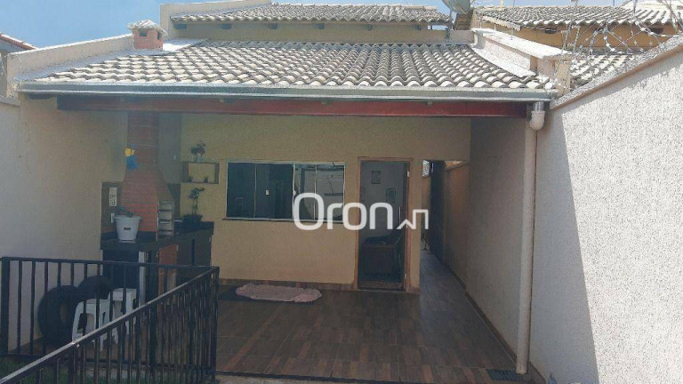 Imagem Casa com 2 Quartos à Venda, 80 m² em Residencial Campos Dourados - Goiânia Imagem Casa com 2 Quartos à Venda, 80 m² em Residencial Campos Dourados - Goiânia