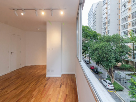 Imagem Imóvel com 3 Quartos à Venda, 129 m² em Higienópolis - São Paulo