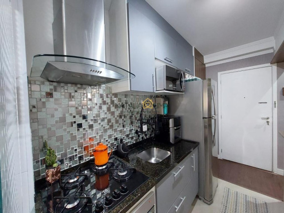 Imagem Apartamento com 2 Quartos à Venda, 45 m² em Jd Guaciara - Taboão Da Serra