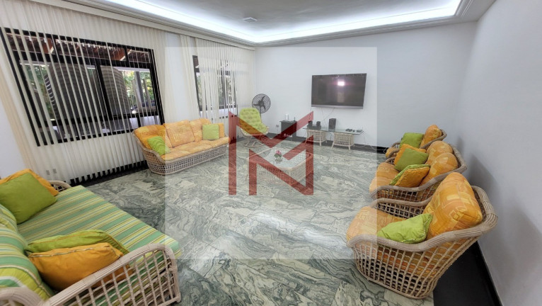 Imagem Casa com 4 Quartos à Venda, 550 m² em Enseada - Guarujá Imagem Casa com 4 Quartos à Venda, 550 m² em Enseada - Guarujá