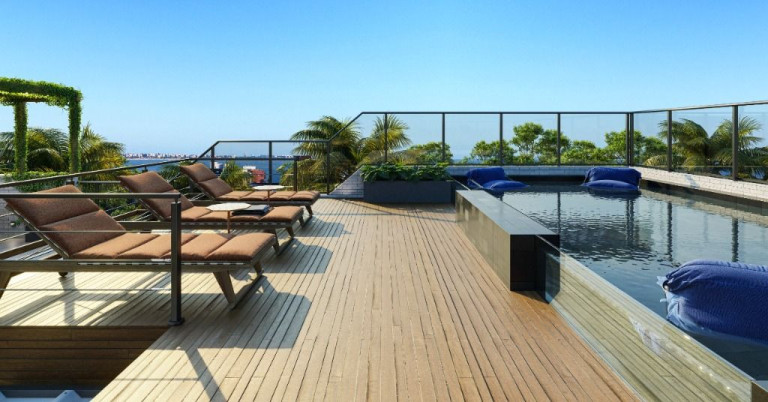 Imagem Apartamento com 1 Quarto à Venda, 24 m² em Cabo Branco - João Pessoa Imagem Apartamento com 1 Quarto à Venda, 24 m² em Cabo Branco - João Pessoa