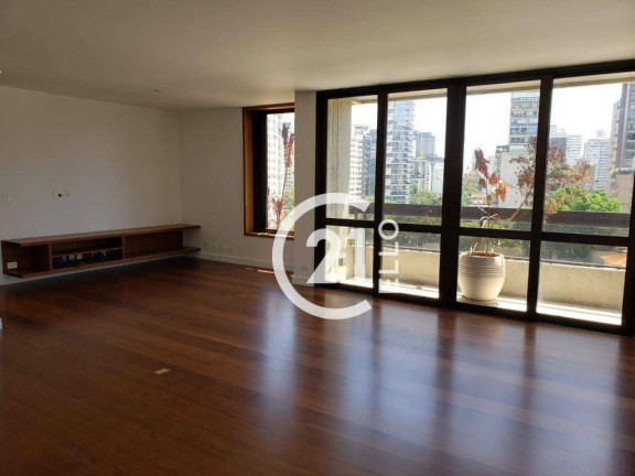 Imagem Apartamento com 3 Quartos para Alugar, 230 m² em Itaim Bibi - São Paulo Imagem Apartamento com 3 Quartos para Alugar, 230 m² em Itaim Bibi - São Paulo