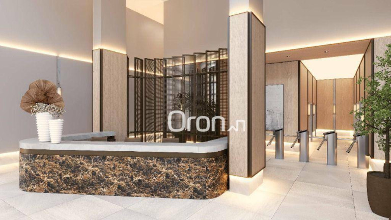 Imagem Sala Comercial à Venda, 56 m² em Setor Bueno - Goiânia