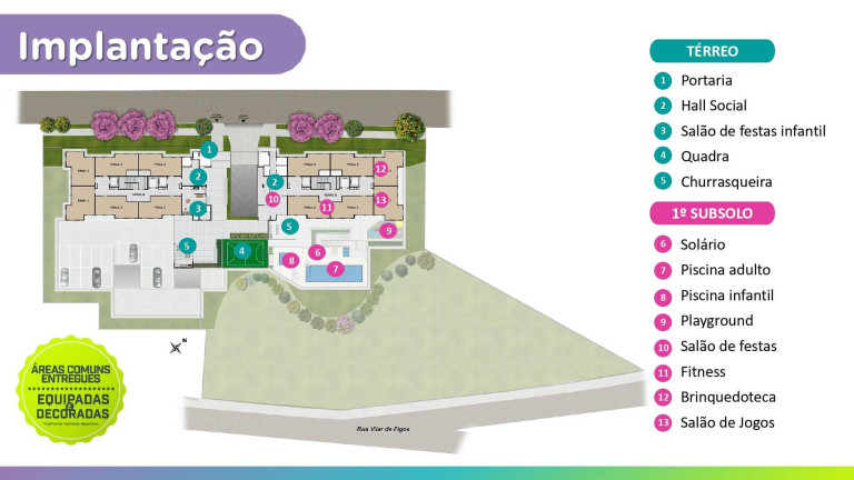 Imagem Apartamento à Venda, 41 m² em Parque Arariba - São Paulo