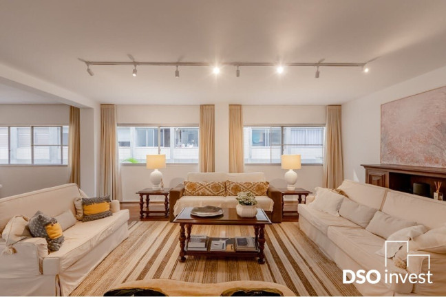 Imagem Apartamento com 4 Quartos à Venda,  em Cerqueira César - São Paulo