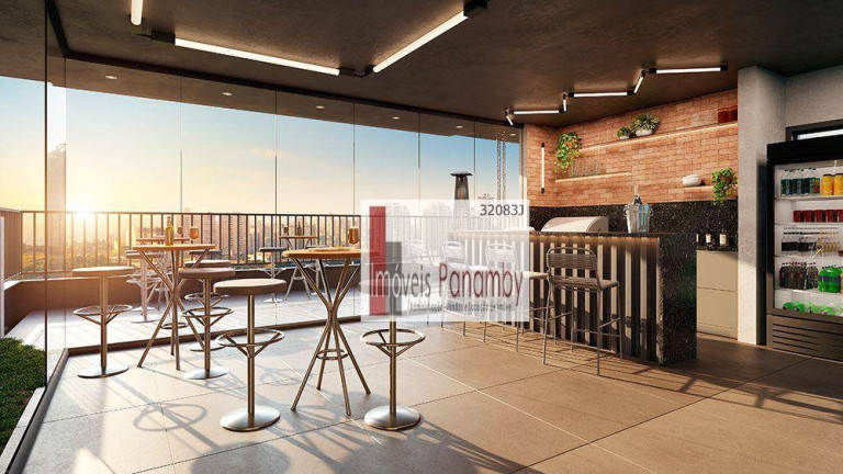 Imagem Apartamento com 1 Quarto à Venda, 30 m² em Jardim - Santo André Imagem Apartamento com 1 Quarto à Venda, 30 m² em Jardim - Santo André