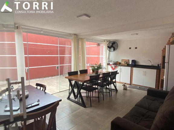 Imagem Casa com 3 Quartos à Venda, 140 m² em Wanel Ville - Sorocaba Imagem Casa com 3 Quartos à Venda, 140 m² em Wanel Ville - Sorocaba