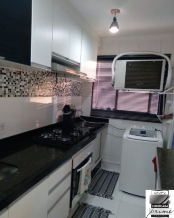 Imagem Apartamento com 2 Quartos à Venda, 47 m² em Vossoroca - Votorantim Imagem Apartamento com 2 Quartos à Venda, 47 m² em Vossoroca - Votorantim