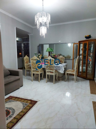 Imagem Apartamento com 3 Quartos à Venda, 125 m² em José Menino - Santos Imagem Apartamento com 3 Quartos à Venda, 125 m² em José Menino - Santos
