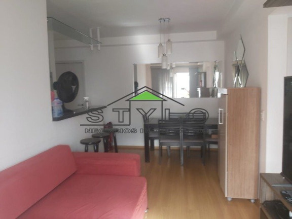 Imagem Apartamento com 2 Quartos à Venda, 52 m² em Centro - São Bernardo Do Campo Imagem Apartamento com 2 Quartos à Venda, 52 m² em Centro - São Bernardo Do Campo