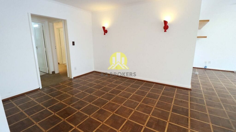 Imagem Apartamento com 3 Quartos à Venda, 187 m² em Itaim Bibi - São Paulo Imagem Apartamento com 3 Quartos à Venda, 187 m² em Itaim Bibi - São Paulo