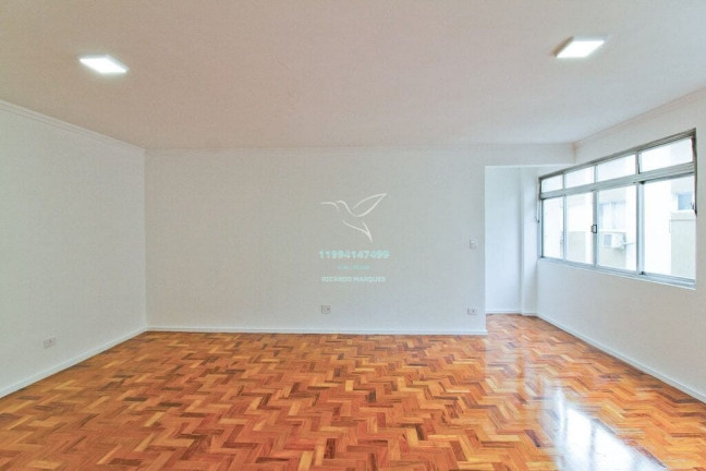 Imagem Apartamento com 3 Quartos à Venda, 134 m² em Jardim América - São Paulo