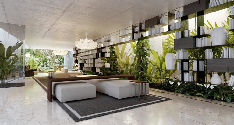 Imagem Apartamento com 1 Quarto à Venda, 63 m² em Vila Olímpia - São Paulo Imagem Apartamento com 1 Quarto à Venda, 63 m² em Vila Olímpia - São Paulo