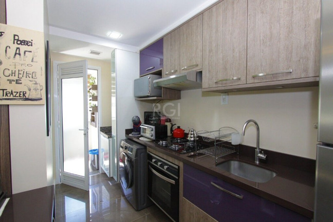 Imagem Apartamento com 2 Quartos à Venda, 79 m² em Jardim Carvalho - Porto Alegre Imagem Apartamento com 2 Quartos à Venda, 79 m² em Jardim Carvalho - Porto Alegre