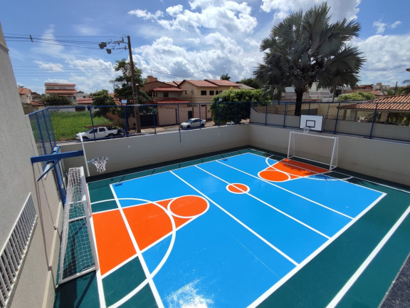 Imagem Apartamento com 3 Quartos à Venda, 117 m² em Plano Diretor Sul - Palmas