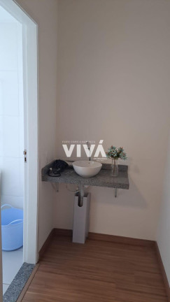 Imagem Apartamento com 2 Quartos para Alugar, 53 m² em Ponte Alta - Extrema