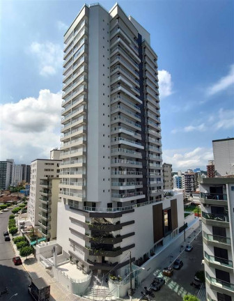 Imagem Apartamento com 3 Quartos à Venda, 148 m² em Guilhermina - Praia Grande