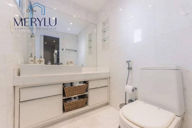 Imagem Apartamento com 3 Quartos à Venda, 229 m² em Vila Clementino - São Paulo