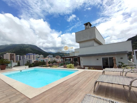 Imagem Apartamento com 1 Quarto à Venda, 46 m² em Alto - Teresópolis Imagem Apartamento com 1 Quarto à Venda, 46 m² em Alto - Teresópolis