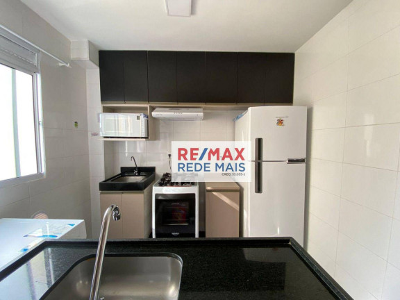 Apartamento com 2 Quartos à Venda, 40 m² em Jardim Paraíso - Botucatu