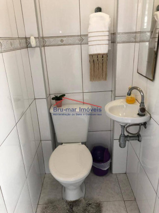 Imagem Apartamento com 3 Quartos à Venda, 130 m² em Centro - São Vicente Imagem Apartamento com 3 Quartos à Venda, 130 m² em Centro - São Vicente