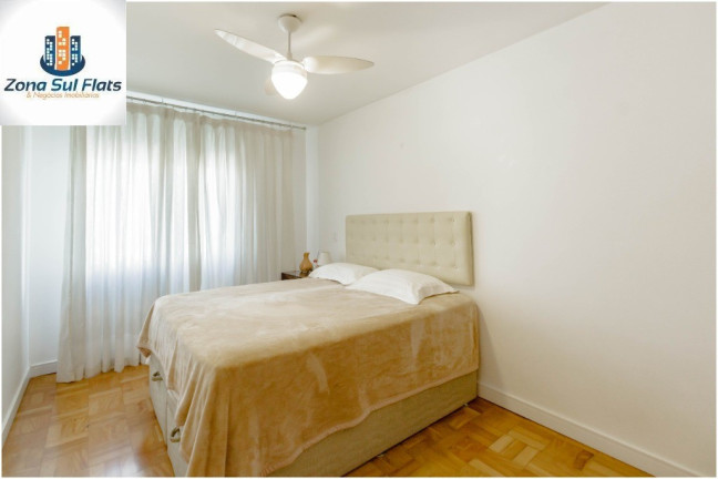 Imagem Apartamento com 2 Quartos à Venda, 77 m² em Itaim Bibi - São Paulo Imagem Apartamento com 2 Quartos à Venda, 77 m² em Itaim Bibi - São Paulo